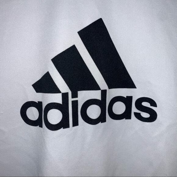 Adidas CLIMALITE Raglan Baseball Length Sleeve Shirt Men's Medium - Picture 12 of 13